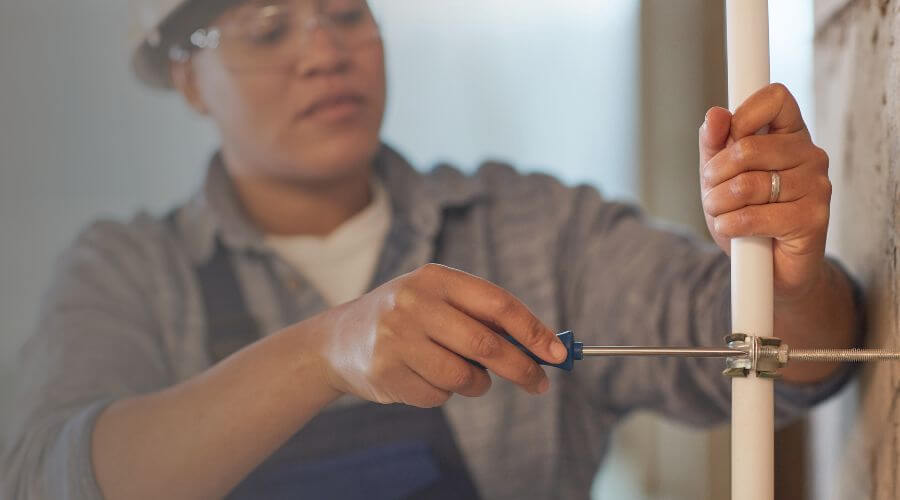 Local annual plumbing maintenance in Tahlequah, OK
